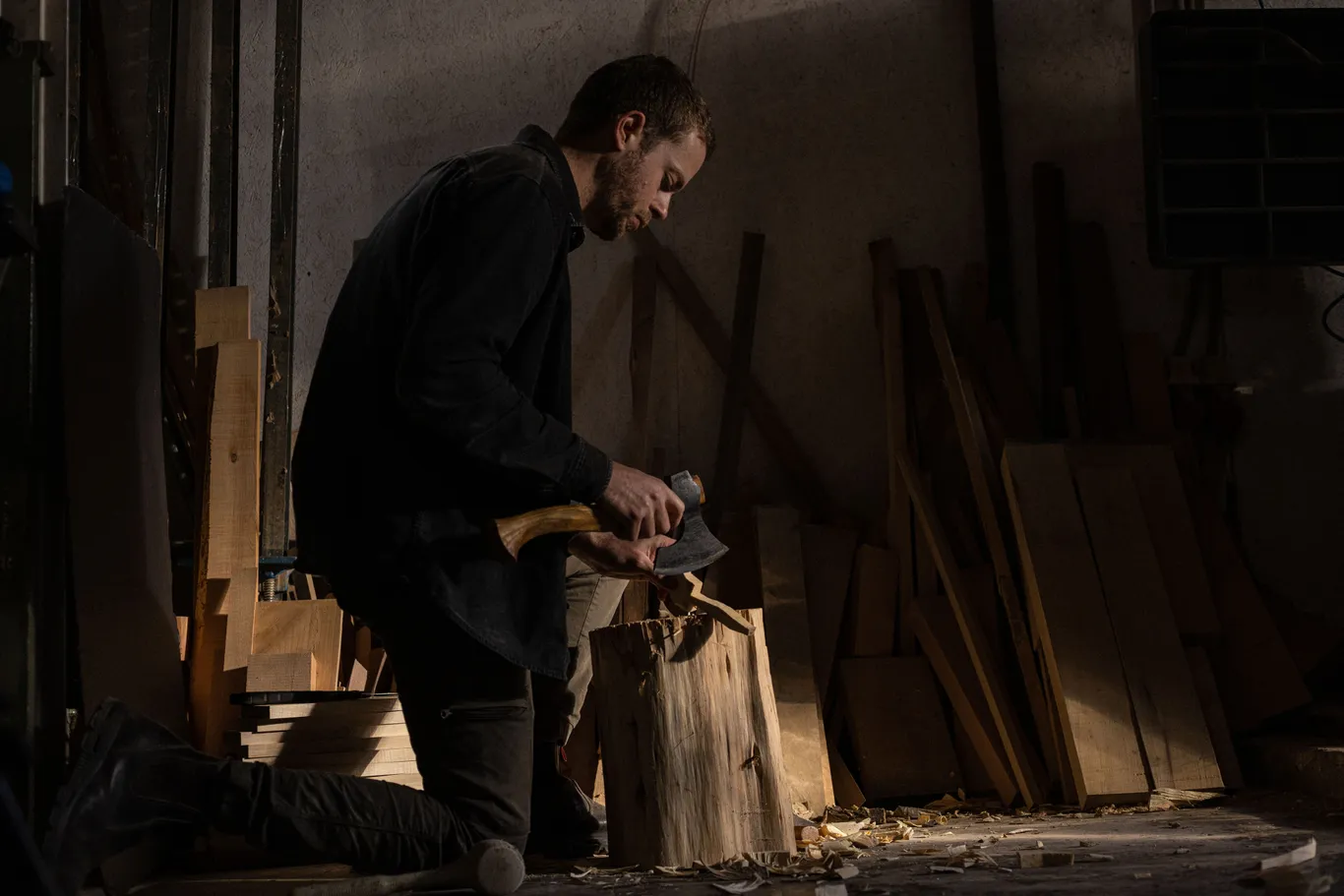 Yuval Buchstab cover image